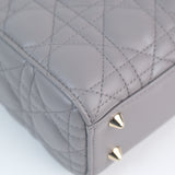 SOLD - Dior Lady D Small Gray