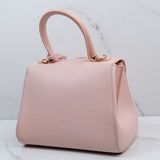 Delvaux Mini Pink Rosegold