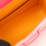 Goyard Mini Saigon Souple Pink with Star