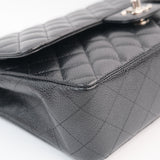 HOLD | Chanel Double Flap Medium SHW -s28