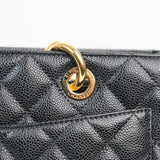 Chanel Grand Shopping Tote GHW