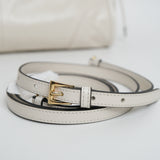 Prada Bonnie Medium Blanc