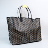 Goyard St. Louis PM Black - (BRANDNEW)