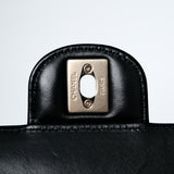 Chanel 24C Crystal Top Handle Black GHW - (MICROCHIP)
