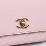 Chanel Pink Business Affinity