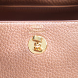 Hermes Mini Lindy Gold - GHW