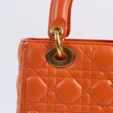 Dior Lady D Orange Small