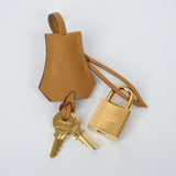 HOLD | Hermes Kelly 25 Sellier Sesame - Z