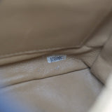 Chanel Camera Bag Dark Beige