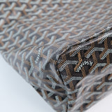 Goyard Bohemme Tan with Yellow Heart