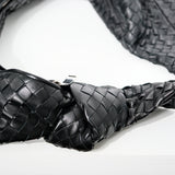 Bottega Veneta Maxi Jodie Black