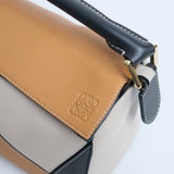 Loewe Puzzle Small Tricolor - GHW