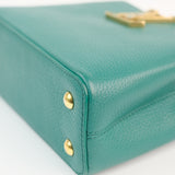 Louis Vuitton Cappucine Ostrich Green