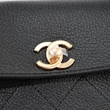 HOLD | Chanel 26s Small Black Shopping Bag GHW - (MICROCHIP)