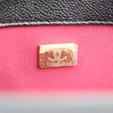 Chanel Neverending Chain Black Medium - (MICROCHIP)