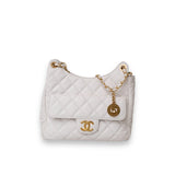 Chanel 23 Crossbody Hobo - (MICROCHIP)