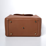 Hermes Lindy 26 Gold on Gold - B