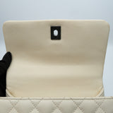 Chanel Coco Handle Small White - s23