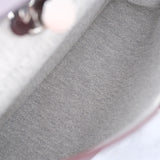 HOLD | Hermes Herbag Rouge Sellier PHW - U