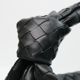 Bottega Veneta Jodie Small Black GHW - (UNUSED)