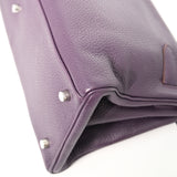 HOLD | Hermes Shoulder Kelly 42 Anemone PHW