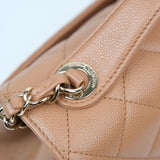 Chanel Business Affinity Caramel Small GHW - s30