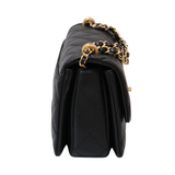 Chanel Coco First Small Black GHW - (MICROCHIP)