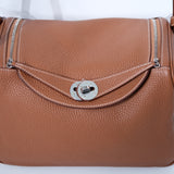 Hermes Lindy 26 Gold PHW - Y