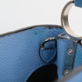 Louis Vuitton Capucine BB Blue