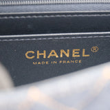 Chanel Mini Rectangle Denim GHW - (UNUSED)