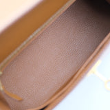 Hermes Kelly 25 Sellier Gold GHW - Z