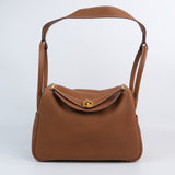 Hermes Lindy 26 Gold GHW - Z