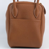 Hermes Lindy 26 Gold GHW - Z