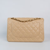 Chanel Double Flap Jumbo - s17