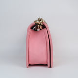 Chanel Le Boy Pink Old Medium -s27