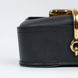 HOLD | Hermes Della Cavalleria Noir GHW - U