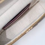 Chanel 2026 Slim Vanity Suede