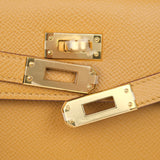 HOLD | Hermes Kelly 25 Sellier Sesame - Z