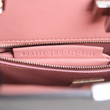 Fendi Peekaboo Essentially Small Taupe