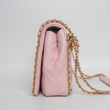 Chanel Never Ending Medium Pink - (MICROCHIP)