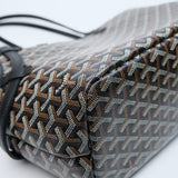 HOLD | Goyard Chien Gris Pet Carrier
