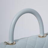 Chanel Coco Handle Small GHW - (MICROCHIP)