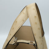 Hermes Picotin 18 Ostrich Nata PHW