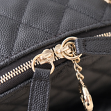 HOLD | Chanel CC Day Black Small Backpack - s26