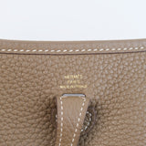 Hermes Evelyne TPM Etoupe - D