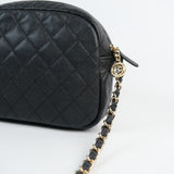 Chanel CC Day Camera Bag Caviar