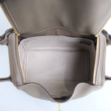 Hermes Lindy 26 Etoupe GHW - Y