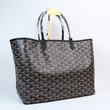 Goyard St. Louis PM Black - (BRANDNEW)