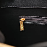 Chanel Coco First Shopping Tote Black GHW - (MICROCHIP)