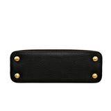 Louis Vuitton Capucine BB Black Limited Edition